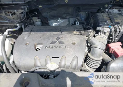 2021 Mitsubishi Outlander Sport 2.0 Be Awc/2.0 Es Awc/2.0 Le Awc/2.0 Se Awc из США, поврежденный, VIN JA4ARUAU2MU022903